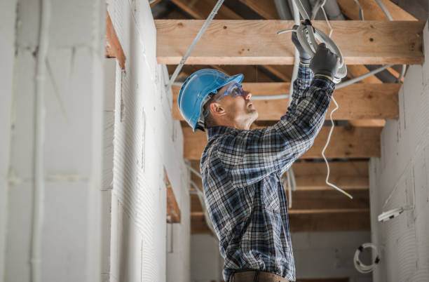 Best Ceiling Fan Installation Electrician  in Fort Payne, AL