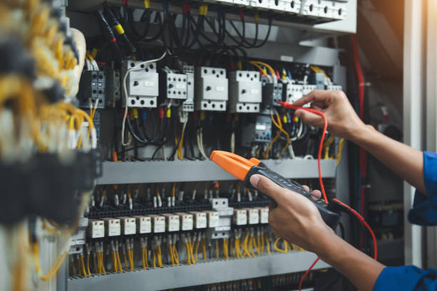 Best Electric Panel Repair  in Fort Payne, AL